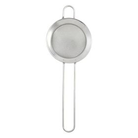 Metaltex Victoria 8 cm Gri Çay Süzgeci