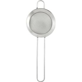 Metaltex Victoria 8 cm Gri Çay Süzgeci