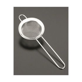 Metaltex Victoria 8 cm Gri Çay Süzgeci
