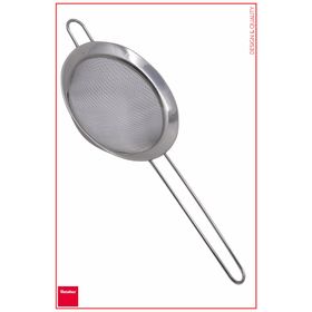 Metaltex Victoria Gri 12 cm Süzgeç