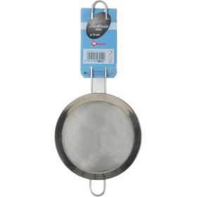 Metaltex Victoria Gri 12 cm Süzgeç