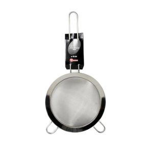 Metaltex Victoria Gri 16 cm Süzgeç