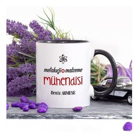 Metalurji ve Malzeme Mühendis Kupa Bardak