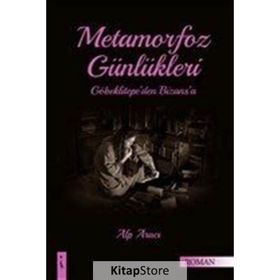 Metamorfoz Günlükleri - Alp Aracı