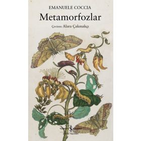 Metamorfozlar - İş Bankası Kültür Yayınları