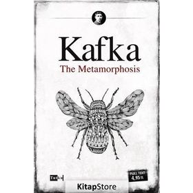 METAMORPHOSIS - FRANZ KAFKA