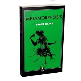 METAMORPHOSIS - FRANZ KAFKA
