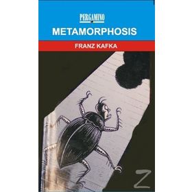 METAMORPHOSIS - FRANZ KAFKA