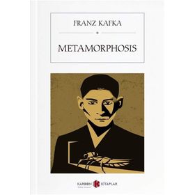 METAMORPHOSIS - FRANZ KAFKA