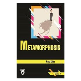 METAMORPHOSIS - FRANZ KAFKA