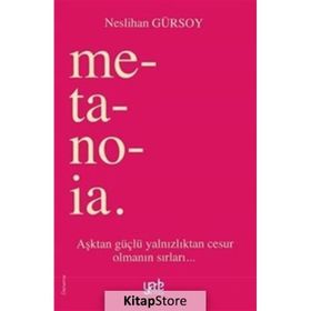 Metanoia - Neslihan Gürsoy