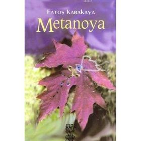 METANOYA - FATOŞ KARAKAYA (ISBN:9789759187521)