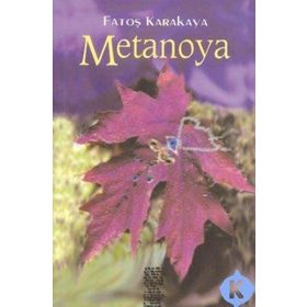 METANOYA - FATOŞ KARAKAYA (ISBN:9789759187521)