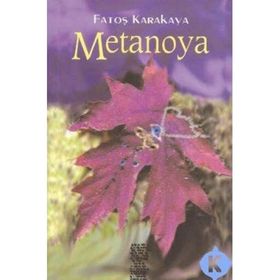 METANOYA - FATOŞ KARAKAYA (ISBN:9789759187521)