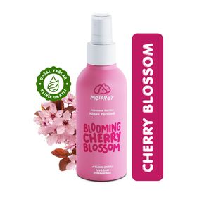 Metapet 150 ml Doğal Japon Kiraz Çiçeği Köpek Koku Giderici Sprey