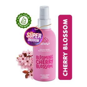 Metapet 150 ml Doğal Japon Kiraz Çiçeği Köpek Koku Giderici Sprey
