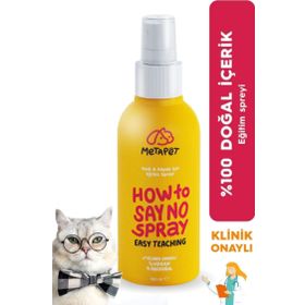 Metapet 150 ml Doğal Kedi Uzaklaştırıcı Sprey
