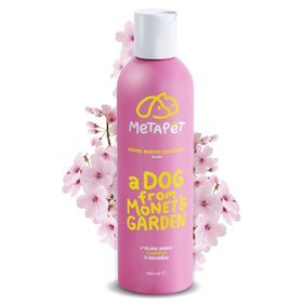 Metapet Hassas Cilt Doğal Organik 250 ml Tüy Sağlığı için Köpek Şampuanı