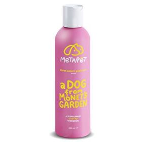 Metapet Hassas Cilt Doğal Organik 250 ml Tüy Sağlığı için Köpek Şampuanı