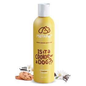 Metapet Hassas Cilt Organik Koku Giderici 250 ml Doğal Köpek Şampuanı