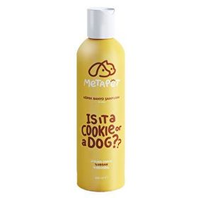 Metapet Hassas Cilt Organik Koku Giderici 250 ml Doğal Köpek Şampuanı