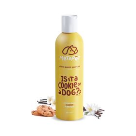 Metapet Hassas Cilt Organik Koku Giderici 250 ml Doğal Köpek Şampuanı