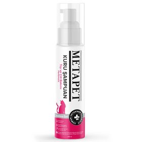 Metapet Kedilere Özel Kuru Şampuan