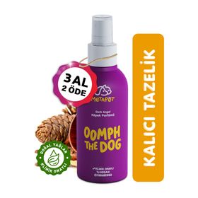 Metapet Organik Doğal 150 ml Kötü Koku Giderici Sprey Köpek Parfümü