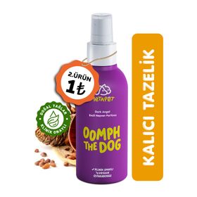 Metapet Organik Doğal 150 ml Kötü Koku Giderici Sprey Köpek Parfümü