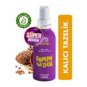 Metapet Organik Doğal 150 ml Kötü Koku Giderici Sprey Köpek Parfümü