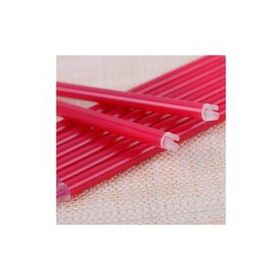 Metapın Kırmızı Renkli 0.7 mm 50'li Paket Isı ve Ütü ile Uçan Kalem