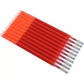 Metapın Kırmızı Renkli 0.7 mm 50'li Paket Isı ve Ütü ile Uçan Kalem