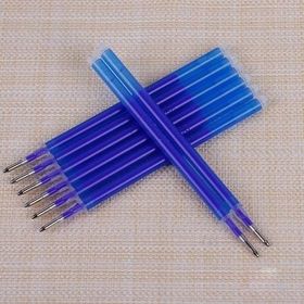 Metapın Mavi Renkli 0.7 mm 50'li Paket Isı ve Ütü ile Uçan Kalem