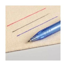 Metapın Siyah Renkli 0.7 mm 1 Adet Isı ve Ütü ile Uçan Kalem