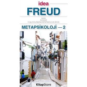Metapsikoloji 2 - Sigmund Freud