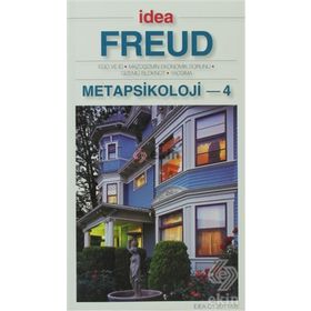 Metapsikoloji 4 - Sigmund Freud