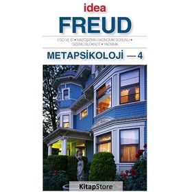 Metapsikoloji 4 - Sigmund Freud