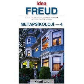 Metapsikoloji 4 - Sigmund Freud