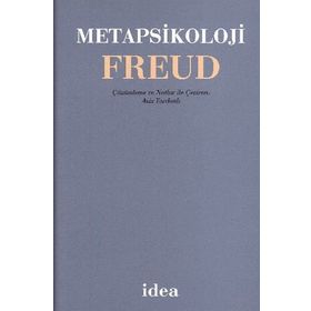 METAPSIKOLOJI - SIGMUND FREUD (ISBN:9789753881364)