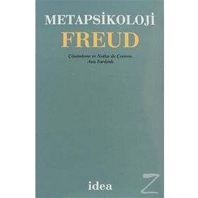 METAPSIKOLOJI - SIGMUND FREUD (ISBN:9789753881364)