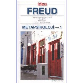 METAPSIKOLOJI - SIGMUND FREUD (ISBN:9789753881364)