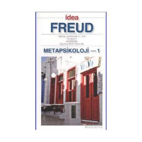 METAPSIKOLOJI - SIGMUND FREUD (ISBN:9789753881364)