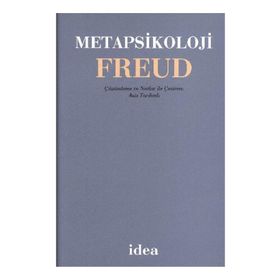 Metapsikoloji - Sigmund Freud