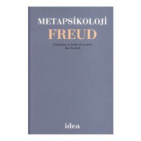 Metapsikoloji - Sigmund Freud