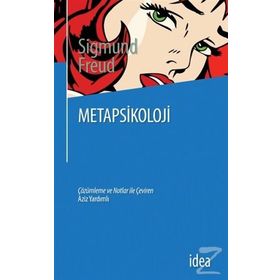 Metapsikoloji - Sigmund Freud