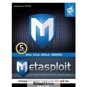 Metasploit ve Penetrasyon Testleri - abdulaziz altunbas