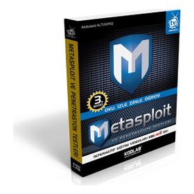 Metasploit ve Penetrasyon Testleri - abdulaziz altunbas