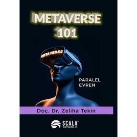 Metaverse 101 Zeliha Tekin
