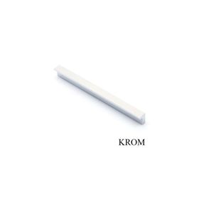 Metax Lada 224 mm Krom Mobilya Kulp