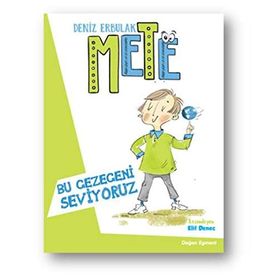 Mete 2 - Bu Gezegeni Seviyoruz - Deniz Erbulak